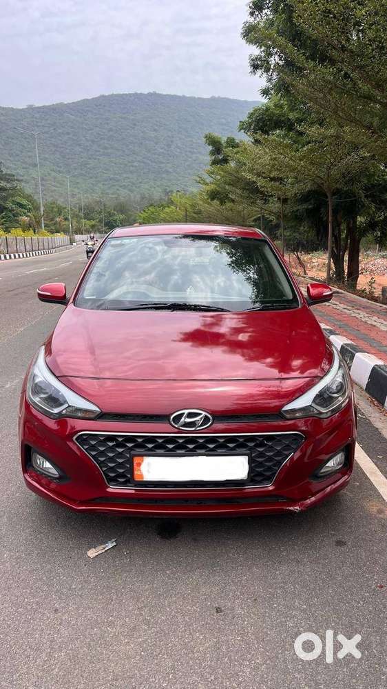 Hyundai I20 Asta Top End Well Maintained