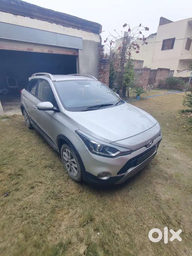 Hyundai I20 Active 2015 Petrol 35000 Km Driven With Service Record