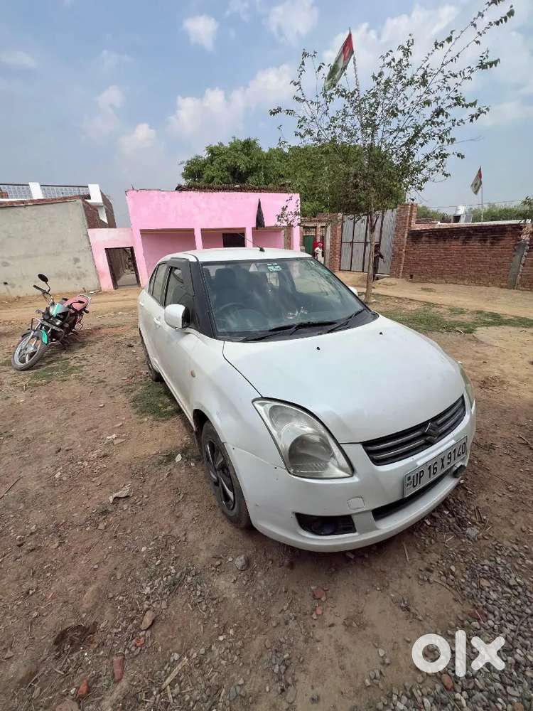 Maruti Swift Dzire Vxi
