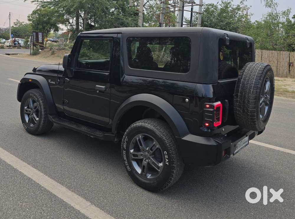 Mahindra Thar 2010-2015 Crde Ac, 2022, Diesel