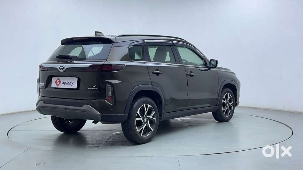 Toyota Urban Cruiser Hyryder 1.5 V Neo Drive, 2023, Petrol