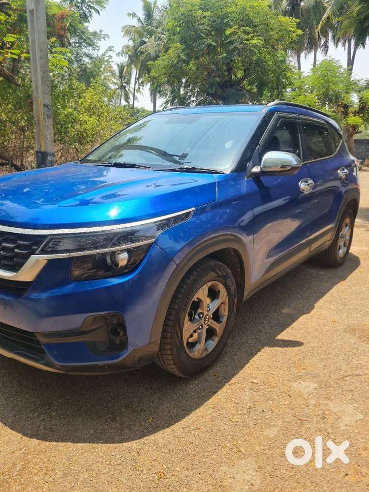 Kia Seltos Htk Plus D, 2019, Diesel