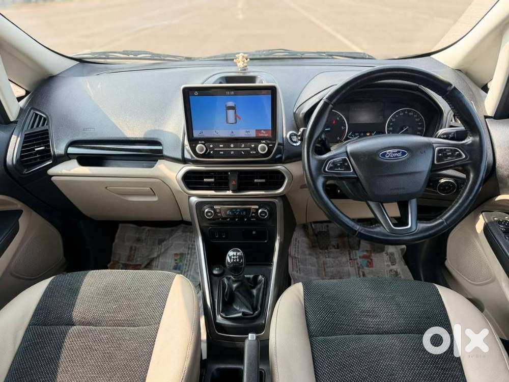 Ford Ecosport [ ] 1.5 Titanium Tdci, 2019, Diesel