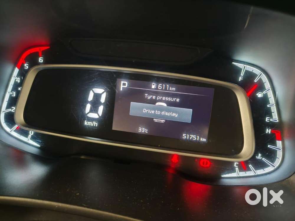 Kia Sonet 2021 Diesel 52000 Km Driven