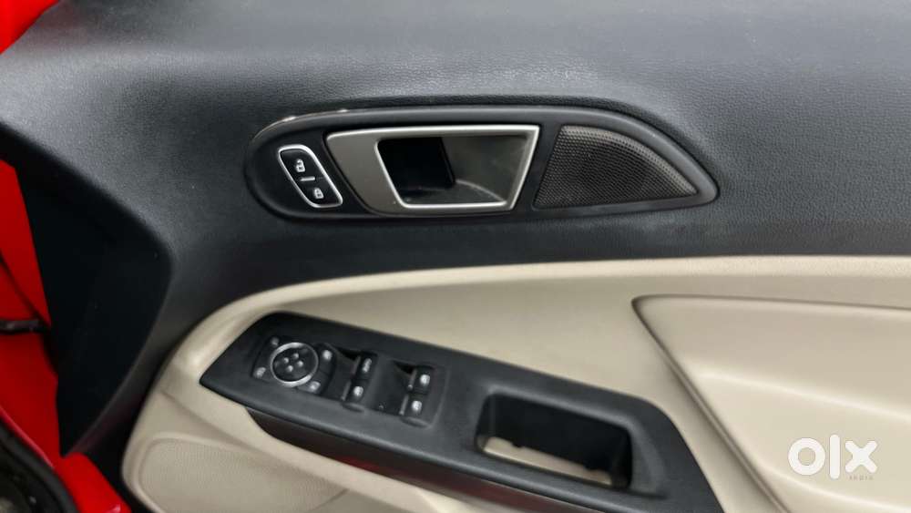 Ford Ecosport 1.5 Diesel Trend, 2021, Diesel