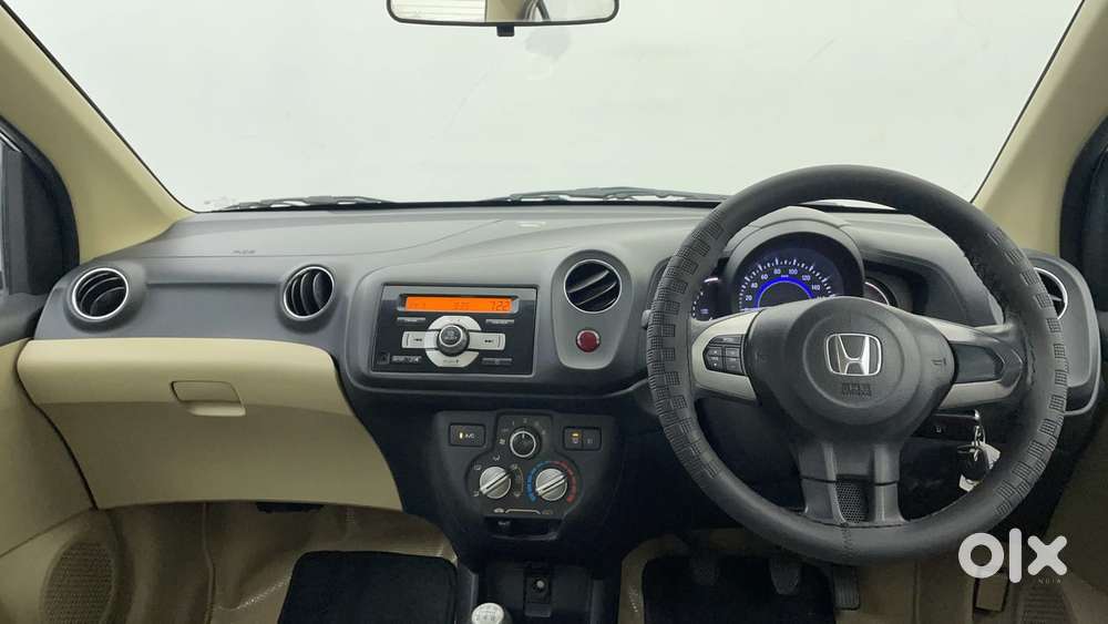 Honda Amaze Vx I-vtec, 2015, Petrol