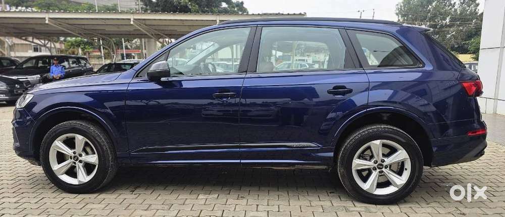 Audi Q7 Technology 55 Tfsi W/o Matrix, 2024, Petrol