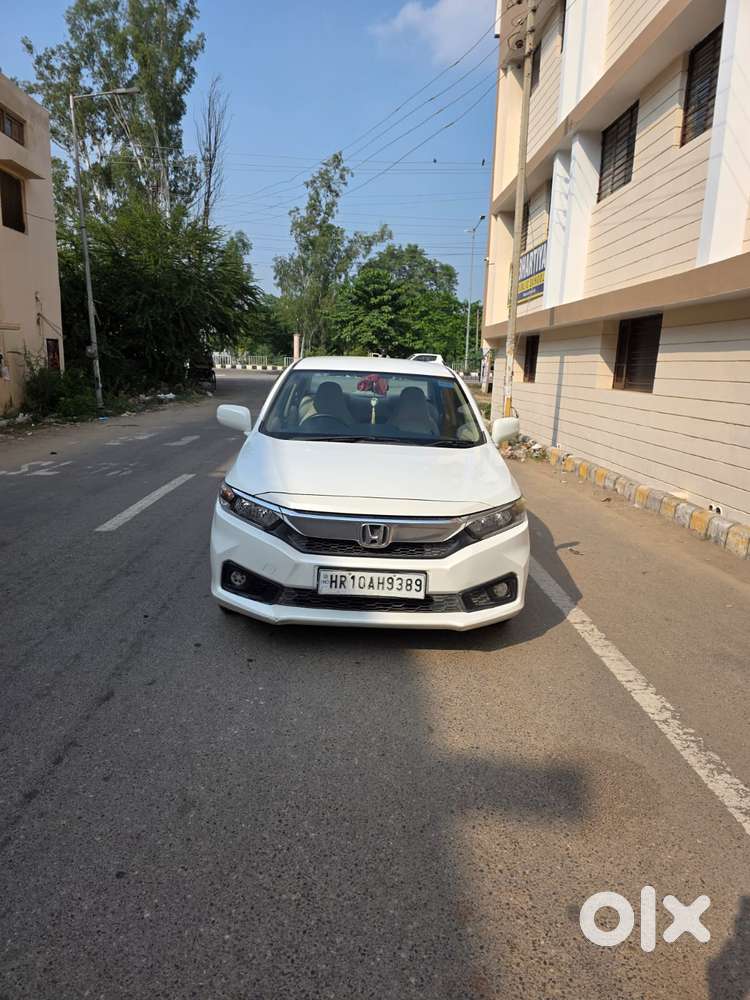 Honda Amaze E Option I-vtec, 2019, Petrol