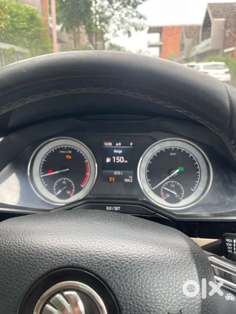 Skoda Superb 2018 Petrol Automatic