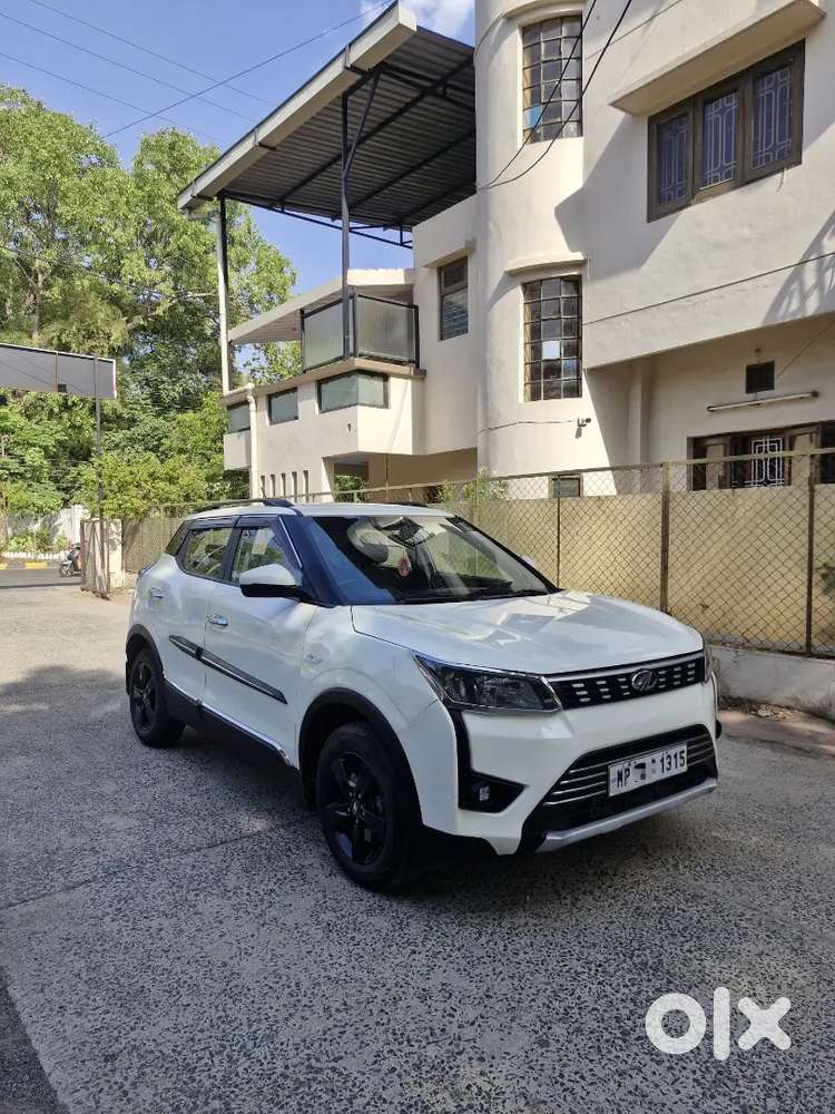 Mahindra Xuv300 2021 Diesel Manual