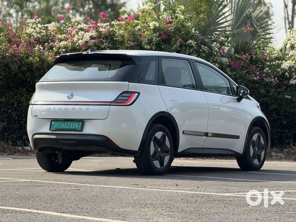 Mg Windsor Ev Excite, 2025, Electric