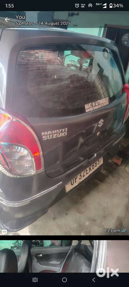 Maruti Suzuki Alto 800 2013