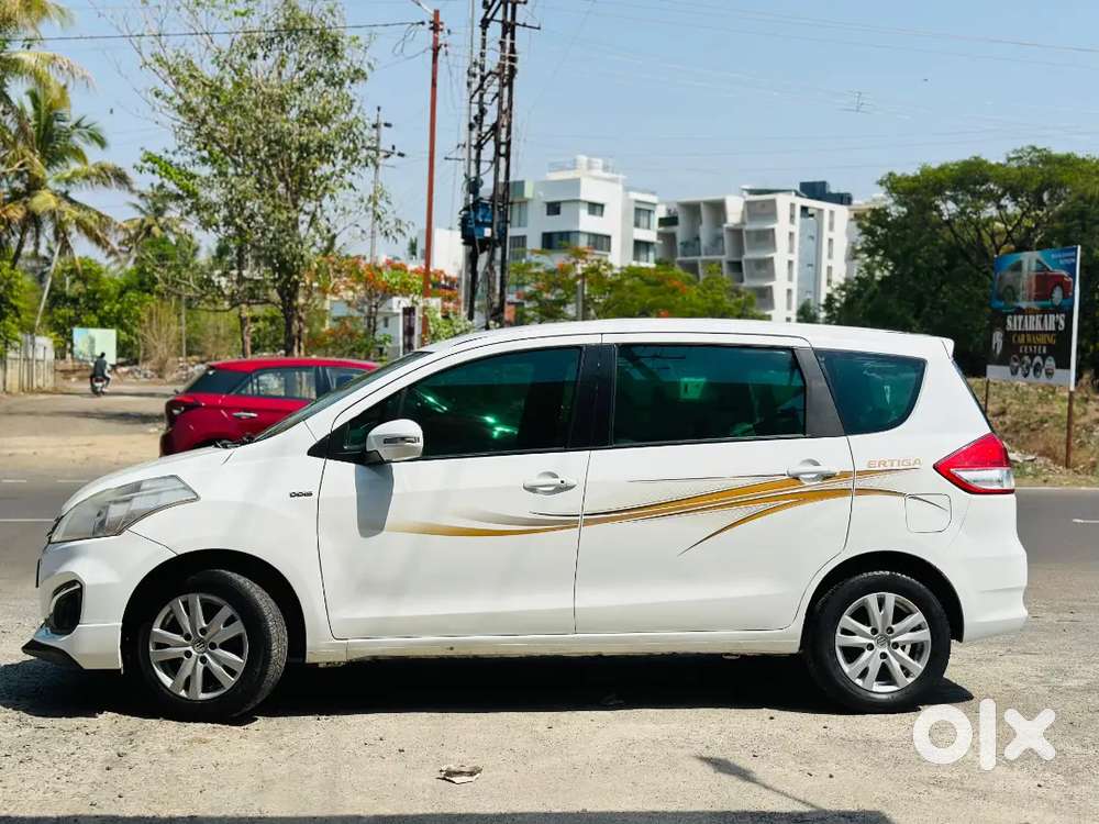 Maruti Ertiga Diesel 2016