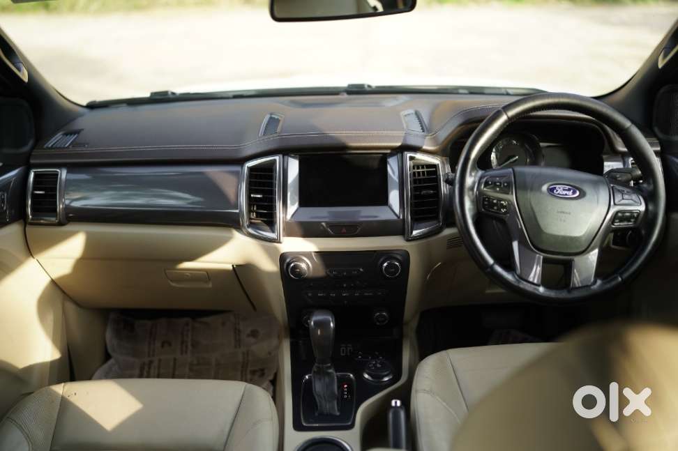 Ford Endeavour 3.2 Titanium 4x4 At, 2017, Diesel