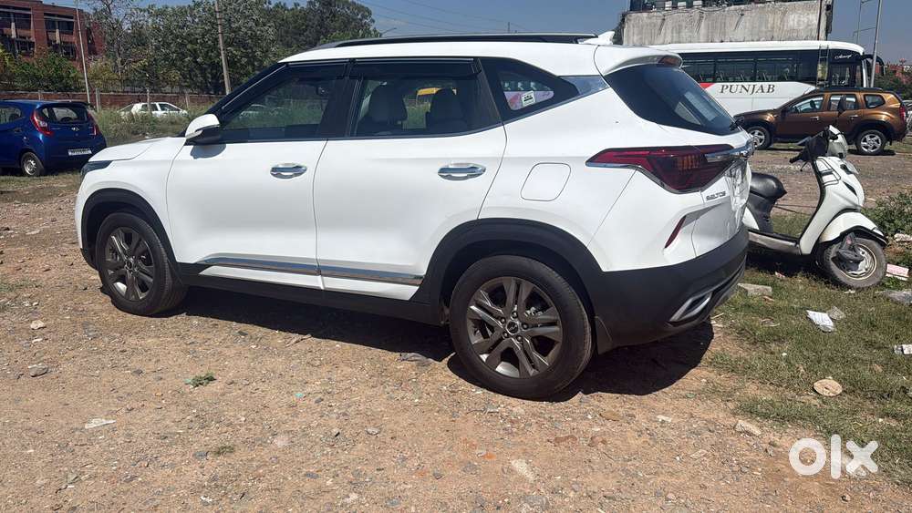 Kia Seltos Htx+ At 1.5 Diesel, 2023, Diesel