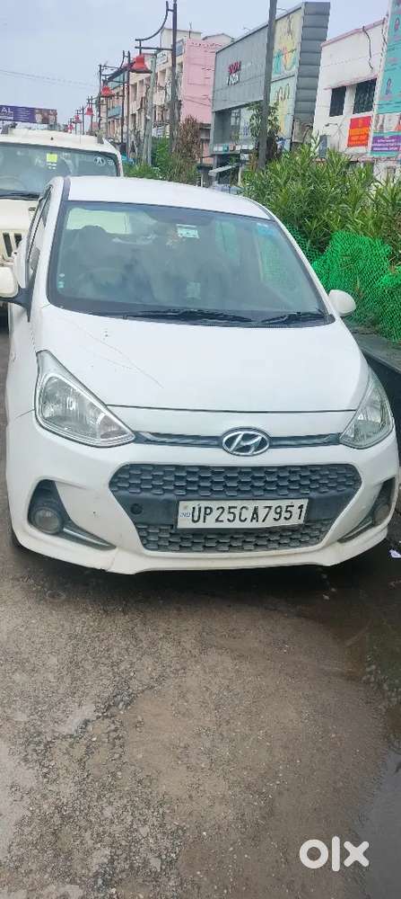 Hyundai Grand I10 Sportz 2017