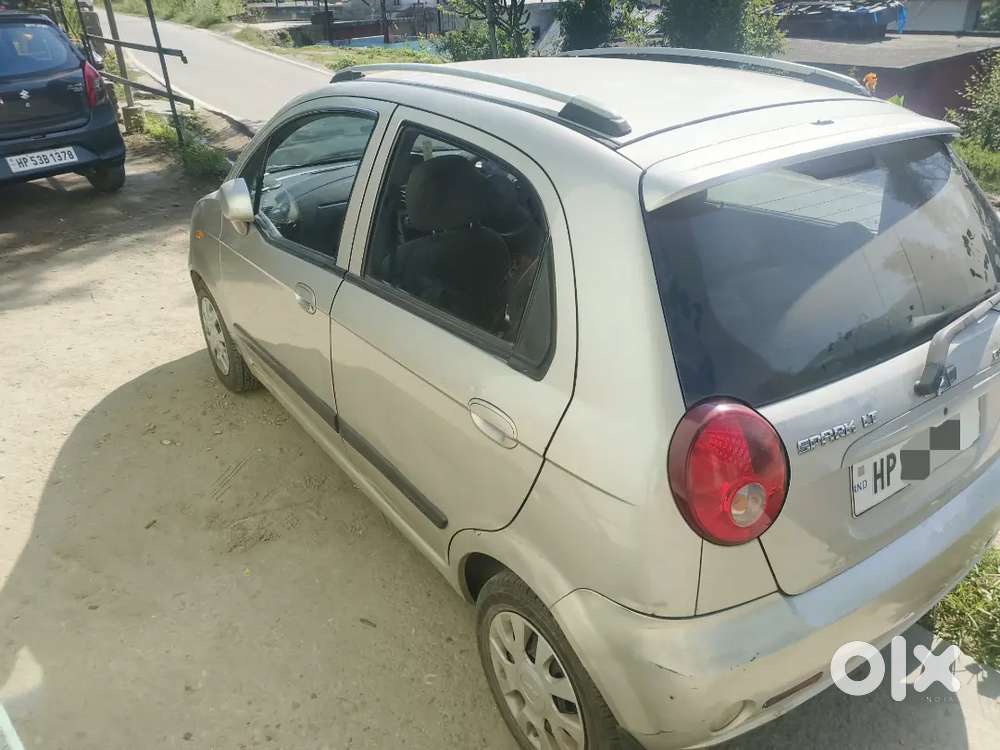 Chevrolet Spark 1.0 Lt 2009