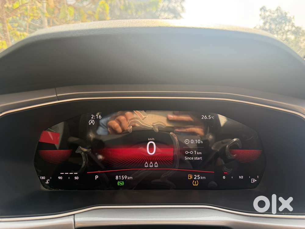 Volkswagen Taigun, 2022, Petrol