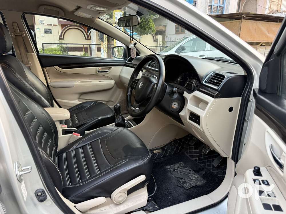 Maruti Suzuki Ciaz Vdi Plus Shvs, 2016, Diesel