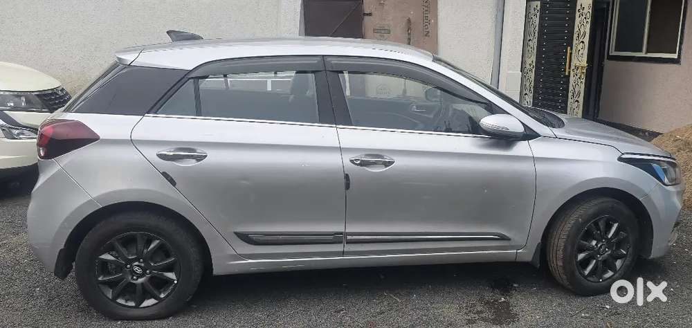 Hyundai I20 Sportz 2018 Diesel