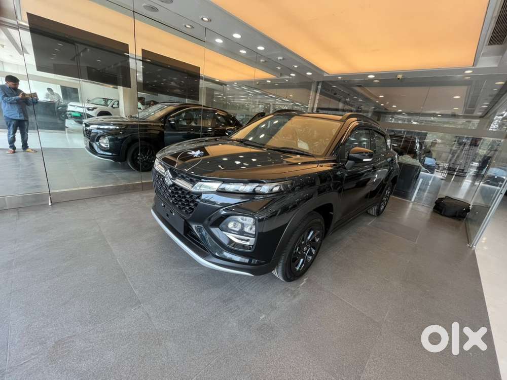 2026 Maruti Suzuki Fronx Petrol Manual Delta Plus