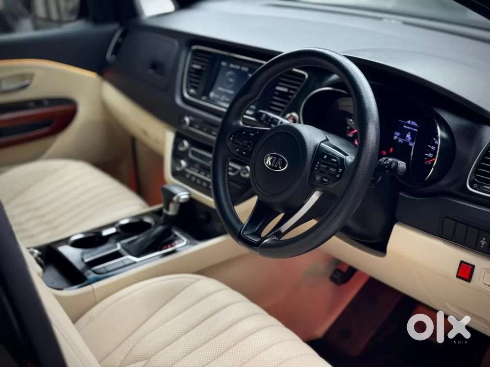 Kia Carnival, 2022, Diesel