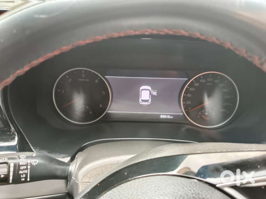 Kia Seltos 1.5 Gtx+ Diesel At, 2021, Diesel