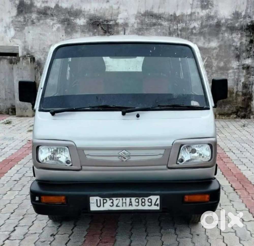 Maruti Suzuki Omni 2016