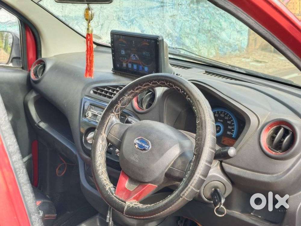 Datsun Redigo, 2016, Lpg