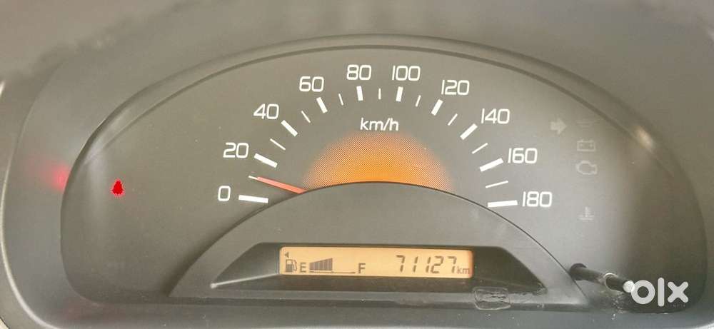 Maruti Suzuki Wagon R Lxi, 2012, Petrol
