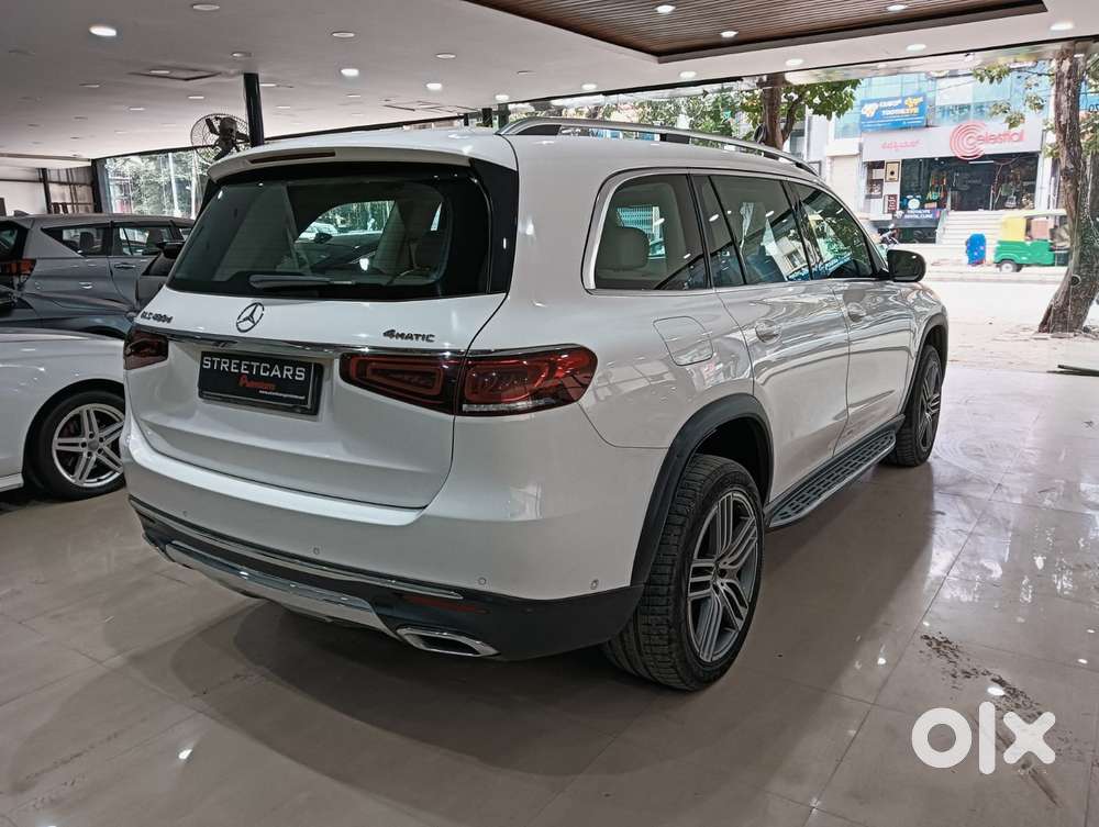 Mercedes-benz Gls 400 4matic, 2022, Diesel