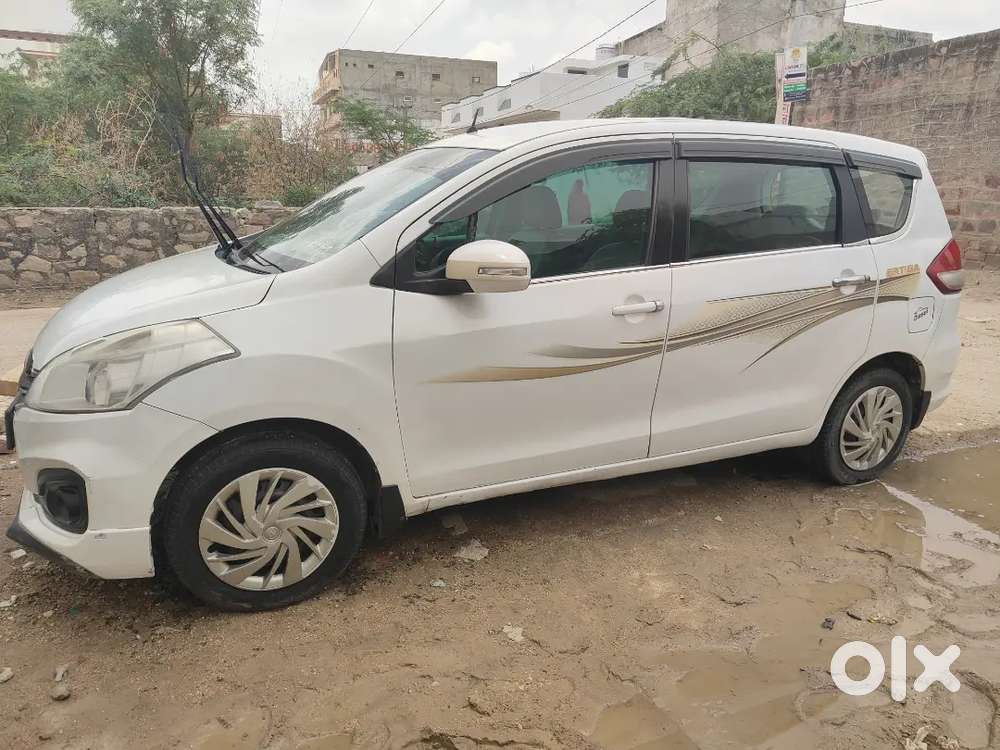 Maruti Suzuki Ertiga Vdi 2017 Hybrid