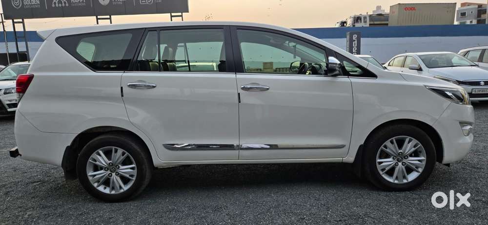 Toyota Innova Crysta 2.4 Zx Mt, 2019, Diesel