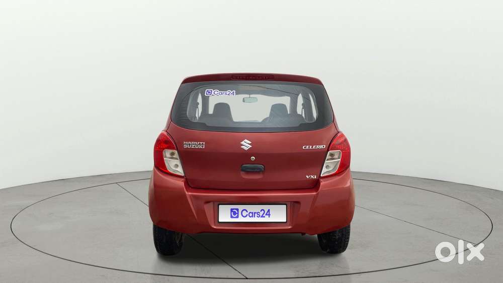 Maruti Suzuki Celerio Vxi, 2015, Petrol