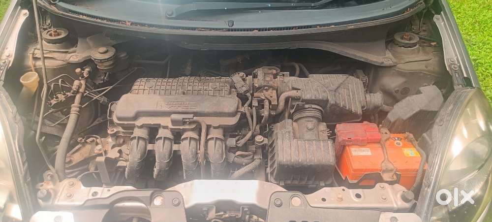 Honda Amaze Vx 2015
