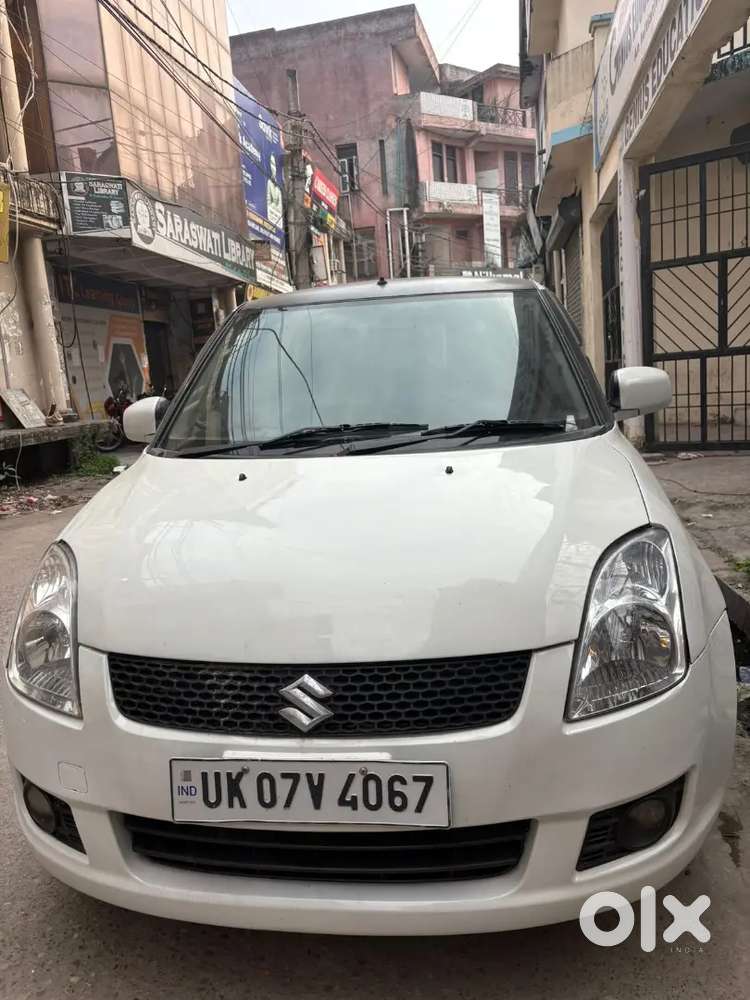 Maruti Suzuki Swift 2008 Zdi Plus Manual