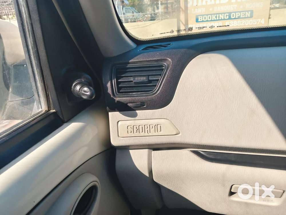 Mahindra Scorpio S2 7 Seater, 2015, Diesel