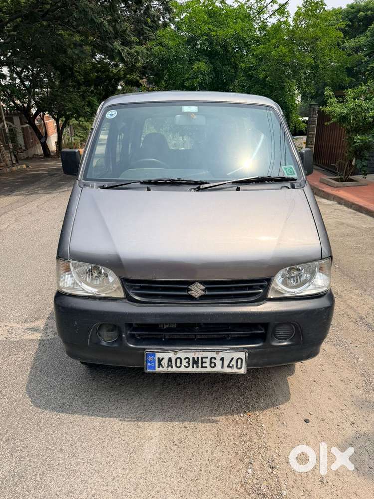Maruti Suzuki Eeco 5 Seater Ac, 2019, Petrol