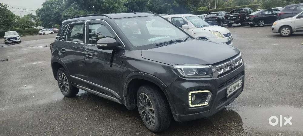 Maruti Suzuki Brezza 2022 Petrol 87000 Km Driven