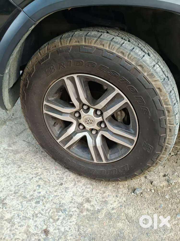 Toyota Fortuner 2020 Diesel 75000 Km Driven
