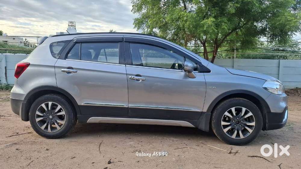Maruti Suzuki S-cross 1.5 Delta, 2019, Diesel