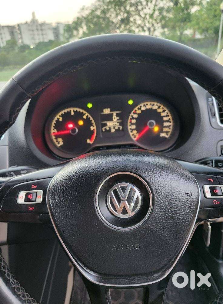 Volkswagen Polo 1.5 Tdi Highline, 2017, Diesel