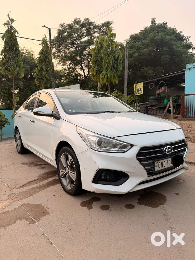 Hyundai Verna Diesel 2020