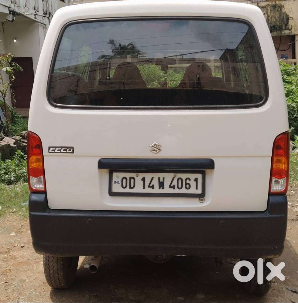 Maruti Suzuki Eeco 5-seater Ac 2019