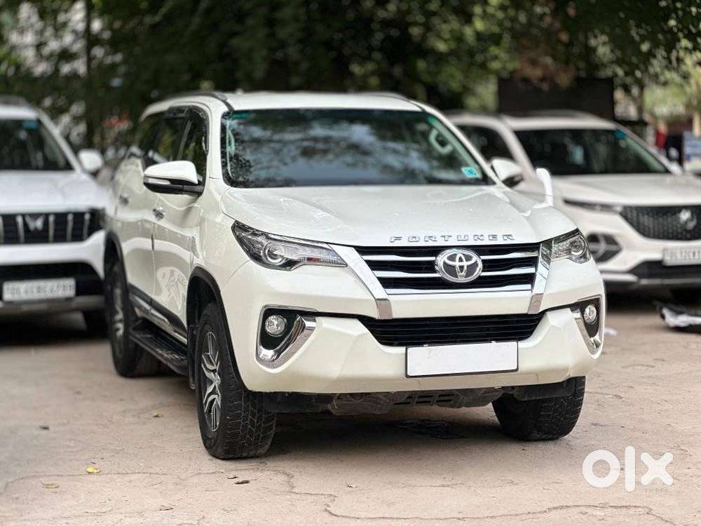 Toyota Fortuner 3.0 4x2 Automatic, 2017, Diesel