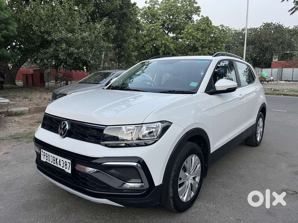 Volkswagen Taigun 1.0 Tsi Comfortline, 2022, Petrol