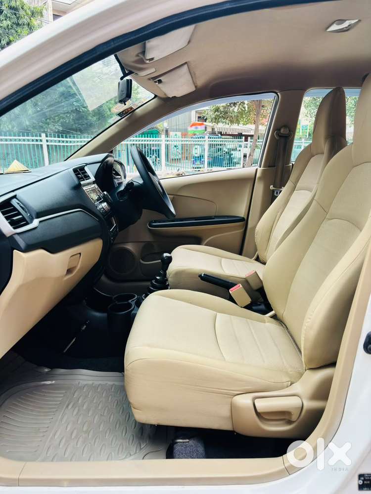 Honda Amaze S 1.2 Petrol Mt, 2017, Cng & Hybrids