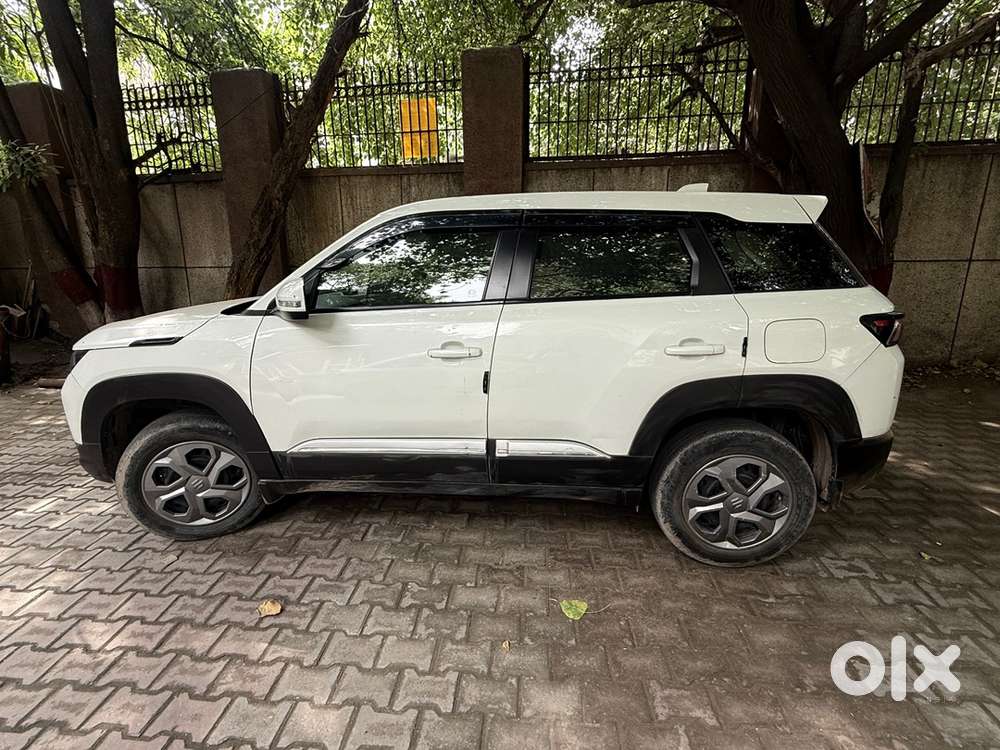 Maruti Suzuki Brezza 2023 63000 Km Driven