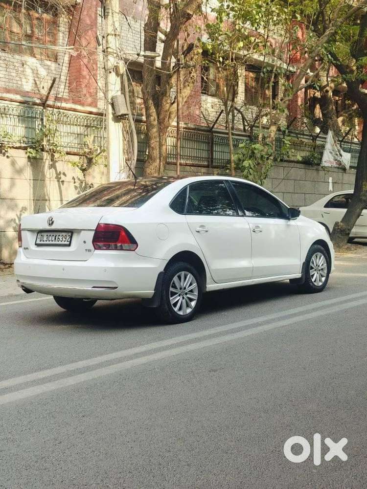 Volkswagen Vento 1.2 Tsi Highline At, 2016, Petrol