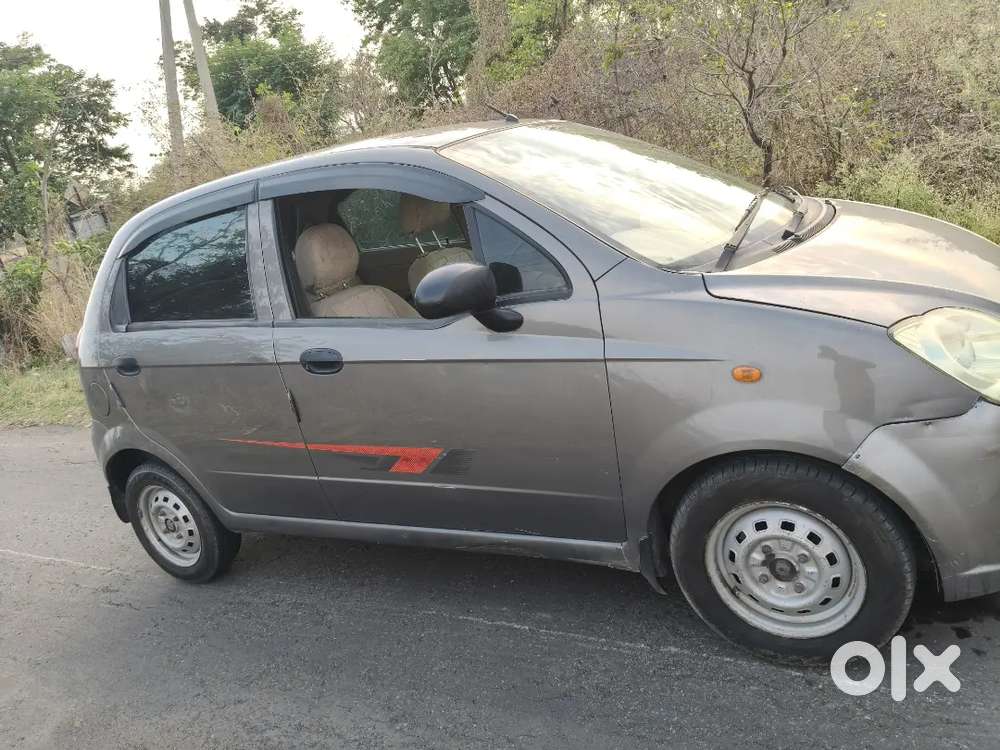 Chevrolet Spark 2011 Petrol Well Maintained.  Small Negotiable.